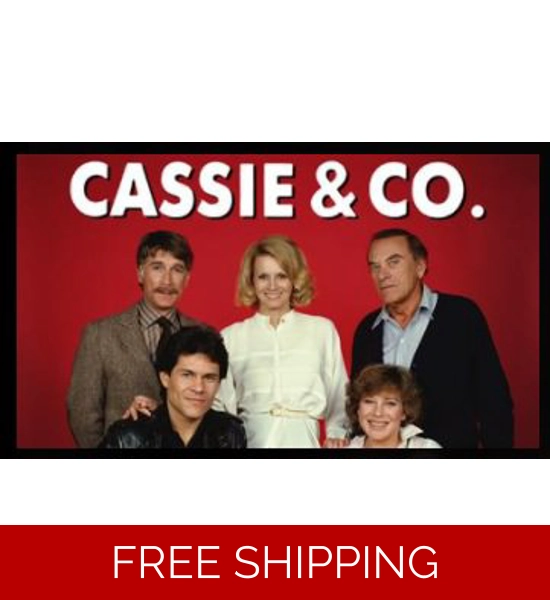 DIGITAL DOWNLOAD - Cassie & Co. (1982) - The Complete Studio Collection